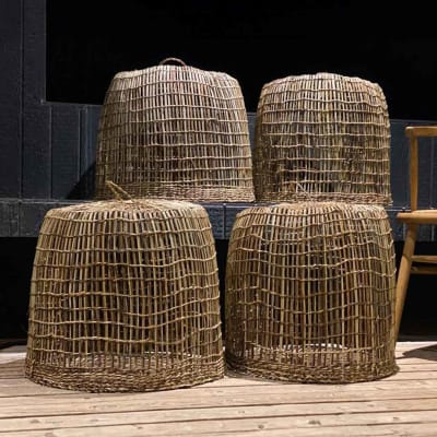 Lámpara Poike de Manila Talla L