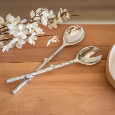 Set ensaladera rama