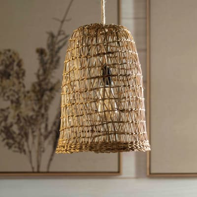 Lámpara Conífera de Manila Talla L