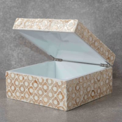 Caja de nácar de Vietnam