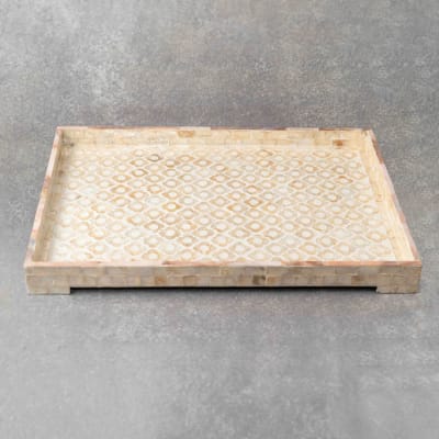 Bandeja de nácar de Vietnam