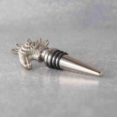 Tapa botella caracola