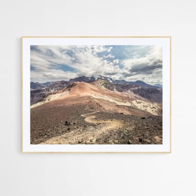 Cuadro Cerro Pintor