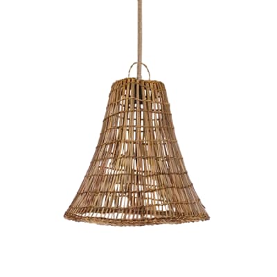 Lámpara Campiña de Manila Talla L