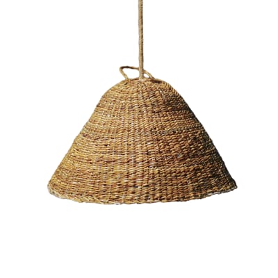Lámpara Quilcha de Manila Talla L