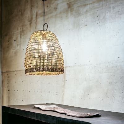 Lámpara Kuyén de Manila Talla L