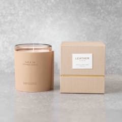 Vela Leather HOME FRAGANCE