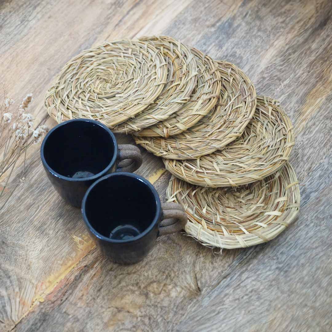 Set 6 posavasos de manila2