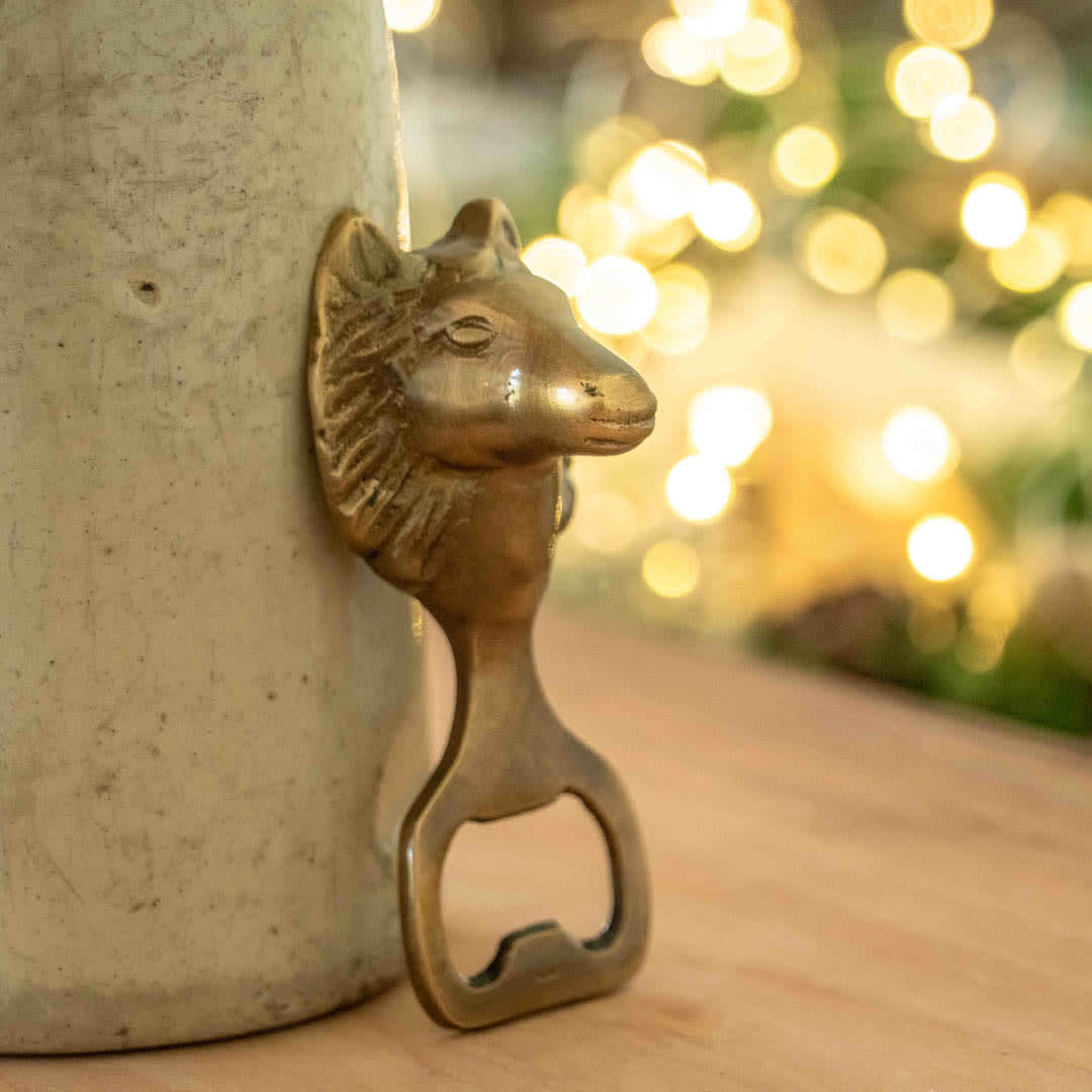 Destapador de Botellas Caballo3