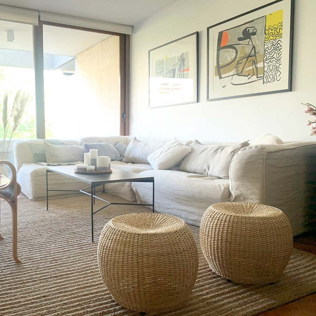 Puff de mimbre natural1