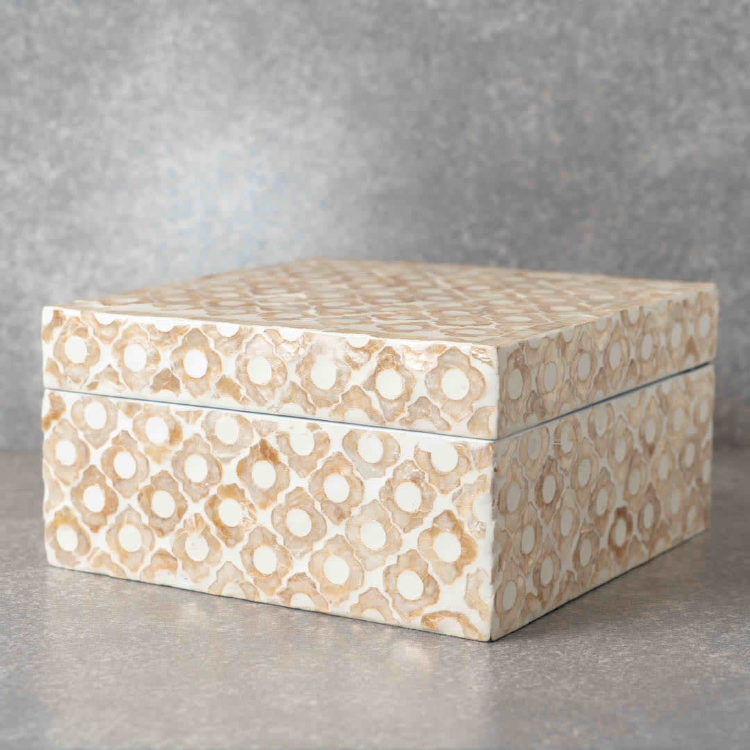 Caja de nácar de Vietnam1