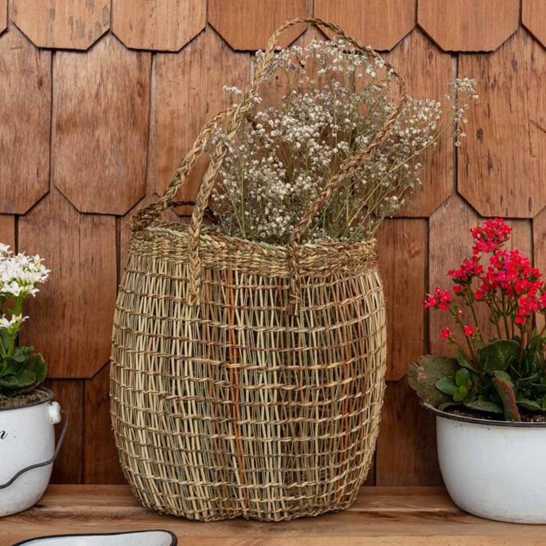 Canasto Barrica Punto Chía de Manila1