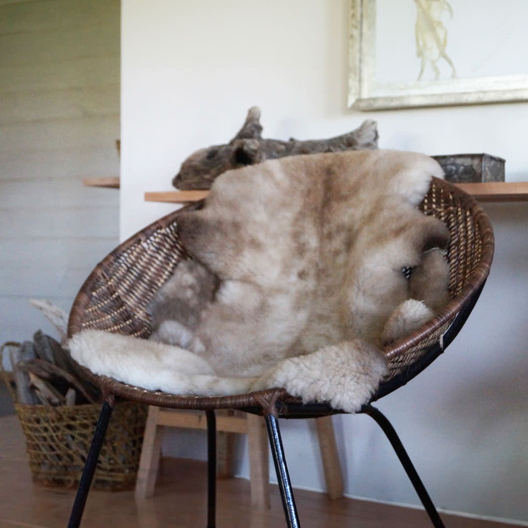 Silla nido chocolate1