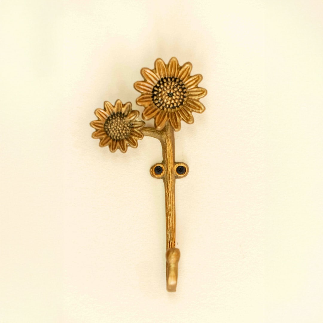 Colgador dos girasoles1