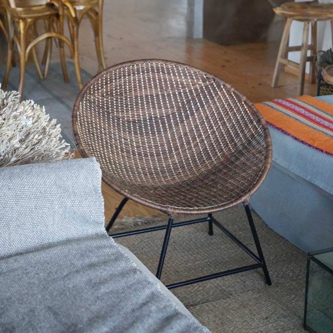 Silla nido chocolate2