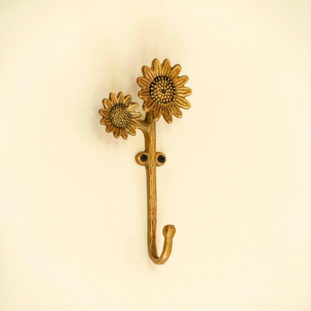 Colgador dos girasoles3