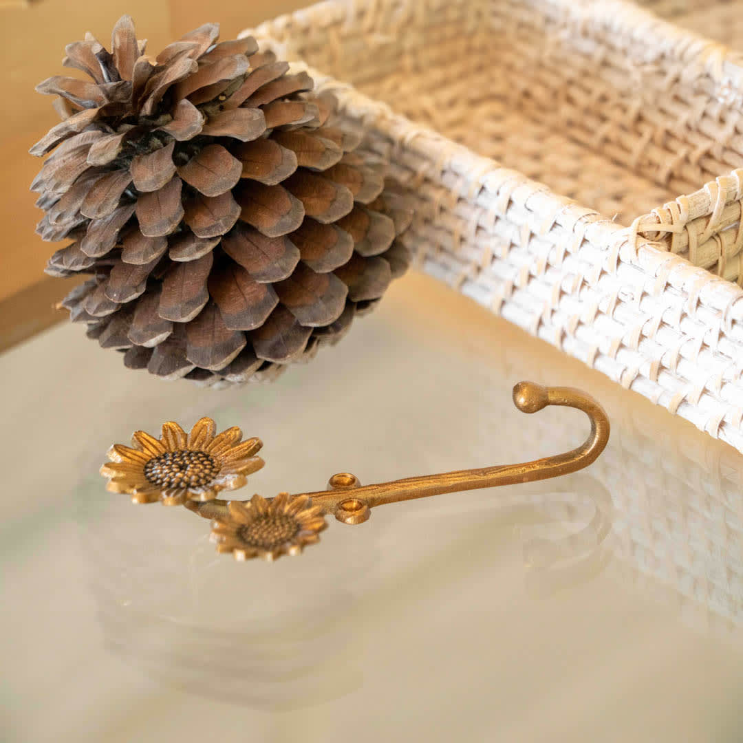 Colgador dos girasoles2