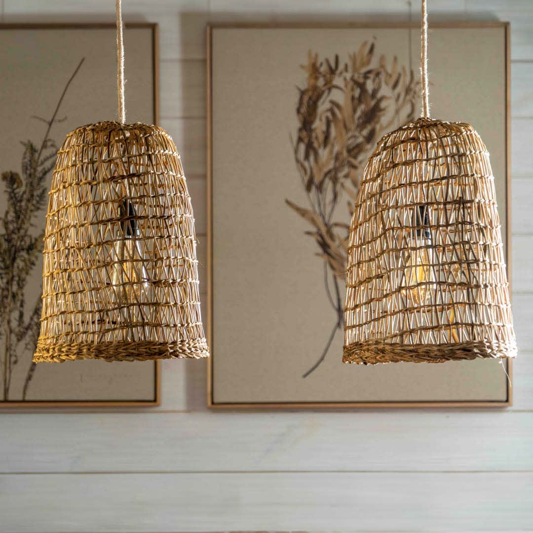 Lámpara Conífera de Manila Talla L2