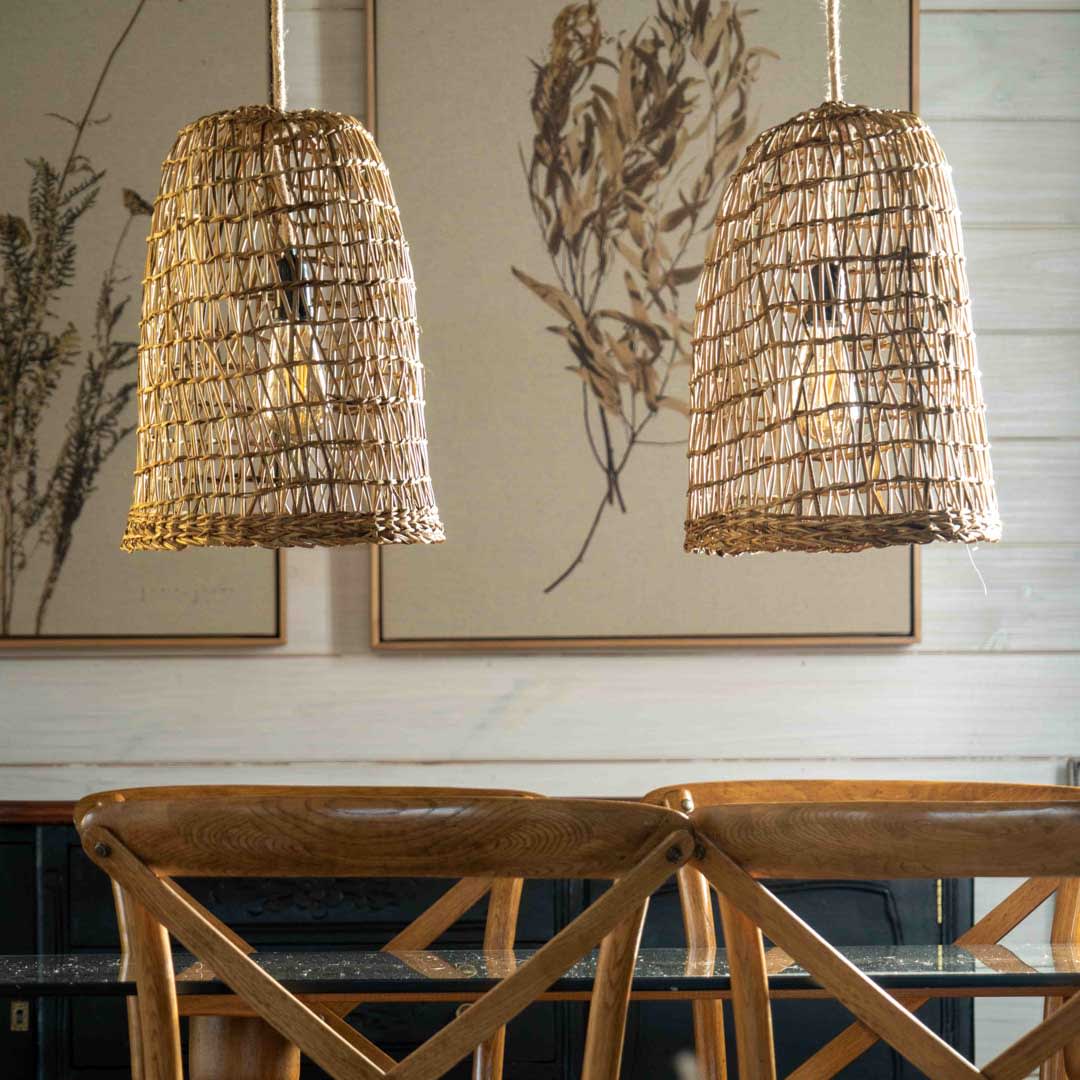 Lámpara Conífera de Manila Talla L4