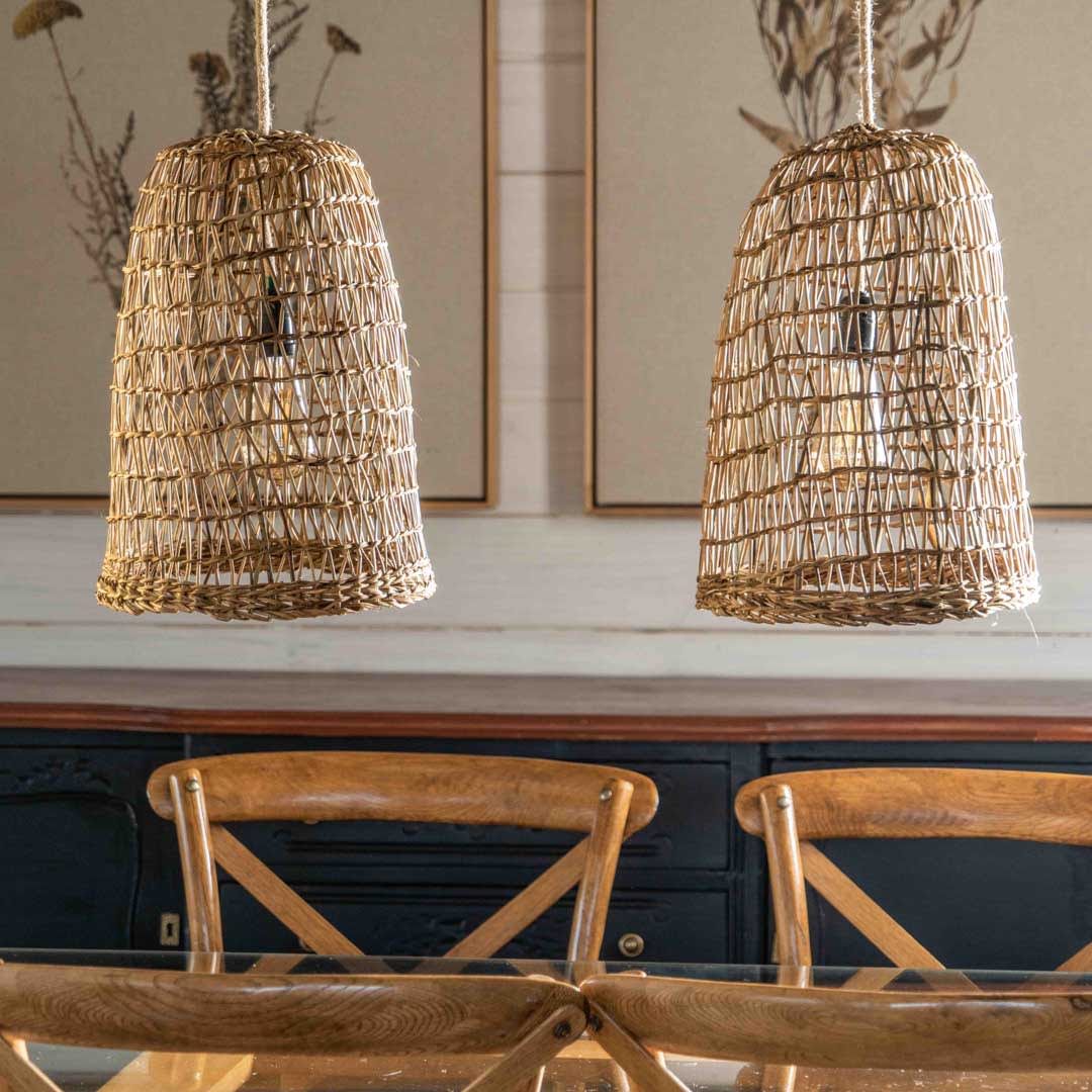 Lámpara Conífera de Manila Talla L3