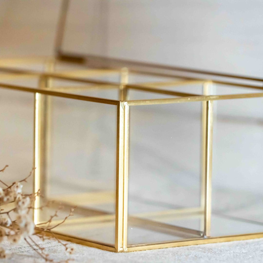 Caja organizadora de vidrio2