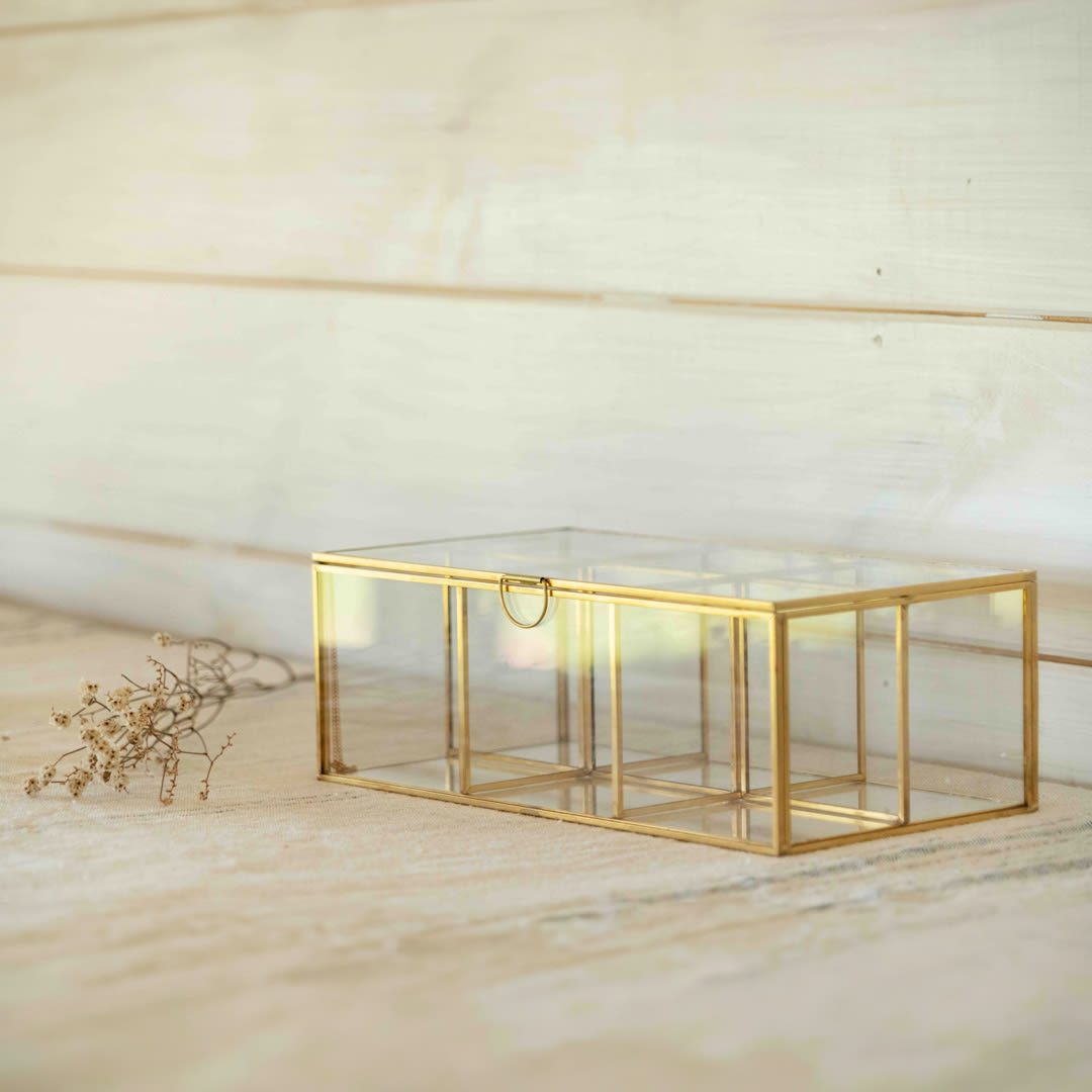 Caja organizadora de vidrio3