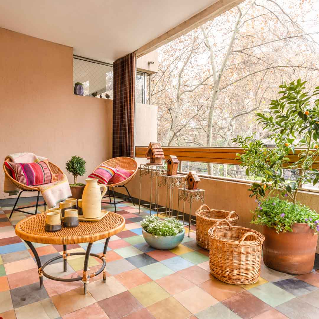 Silla nido almendra1