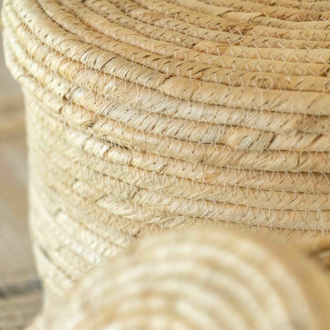 Canasto de fibra natural con tapa4