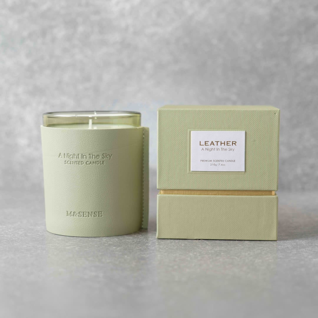 Vela Leather HOME FRAGANCE2
