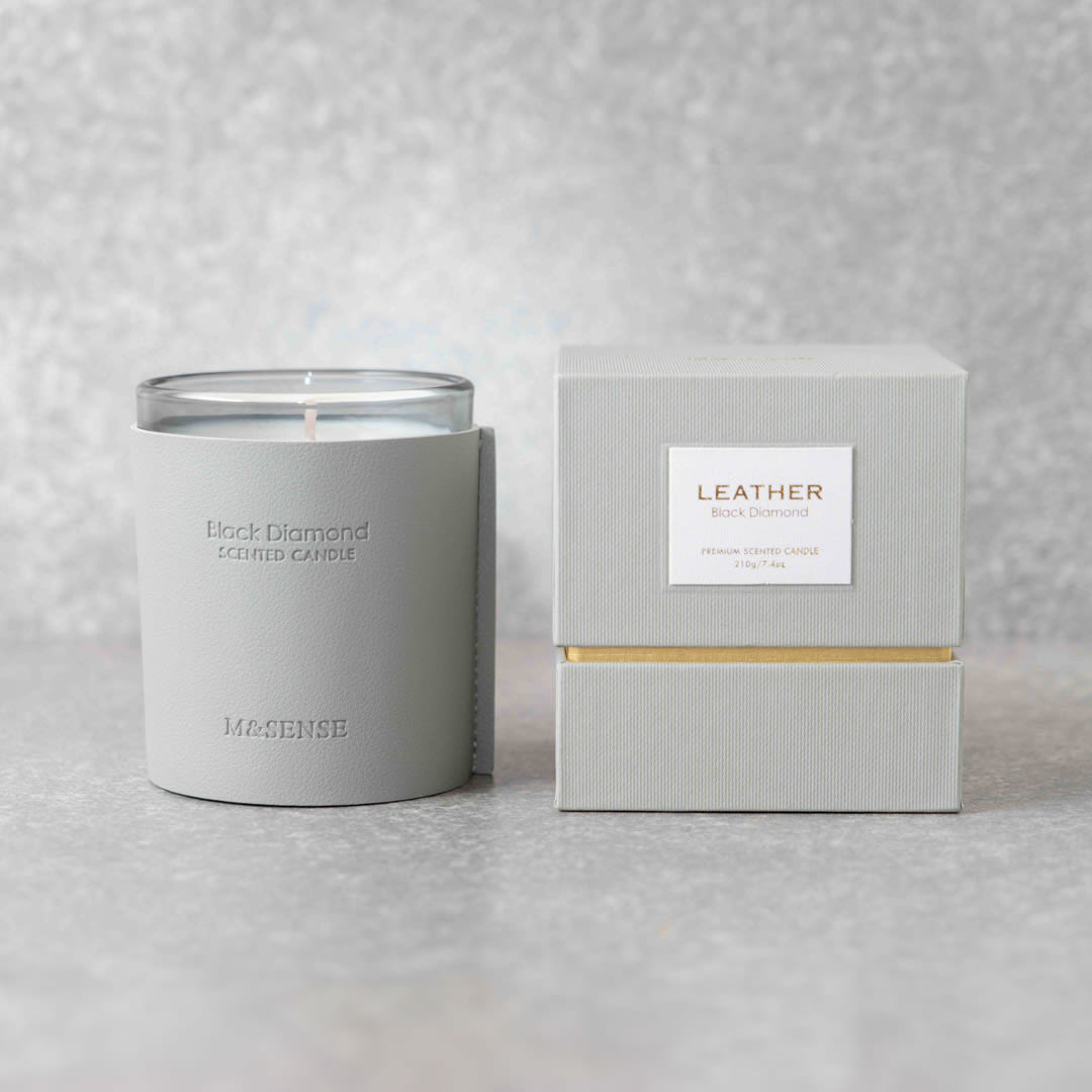Vela Leather HOME FRAGANCE1
