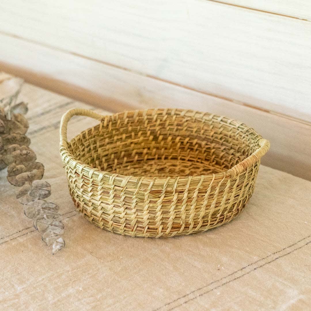 Panera redonda con asas de manila2