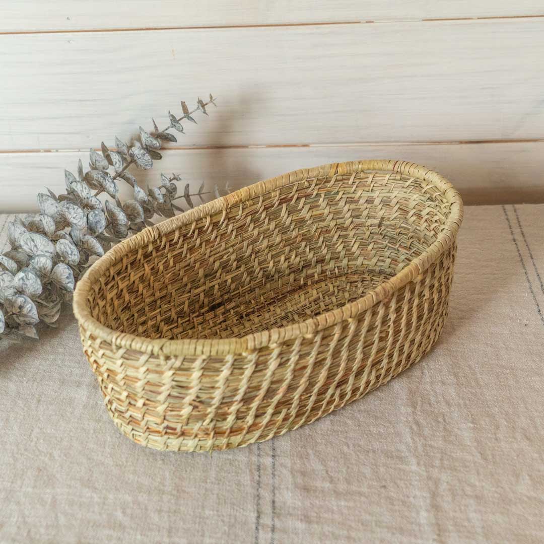 Panera ovalada de manila1