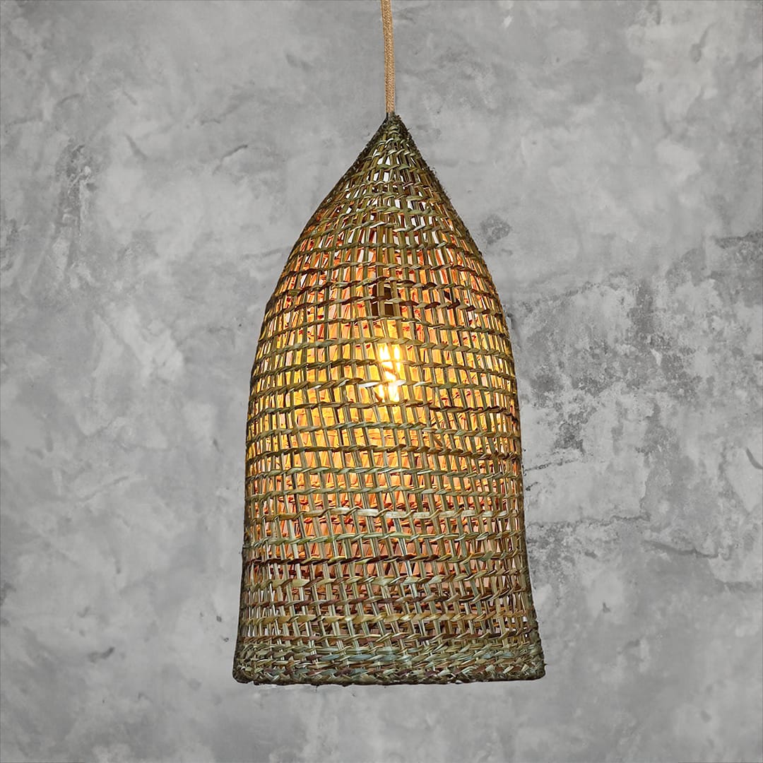 Lámpara Campanil de Manila Talla XL2