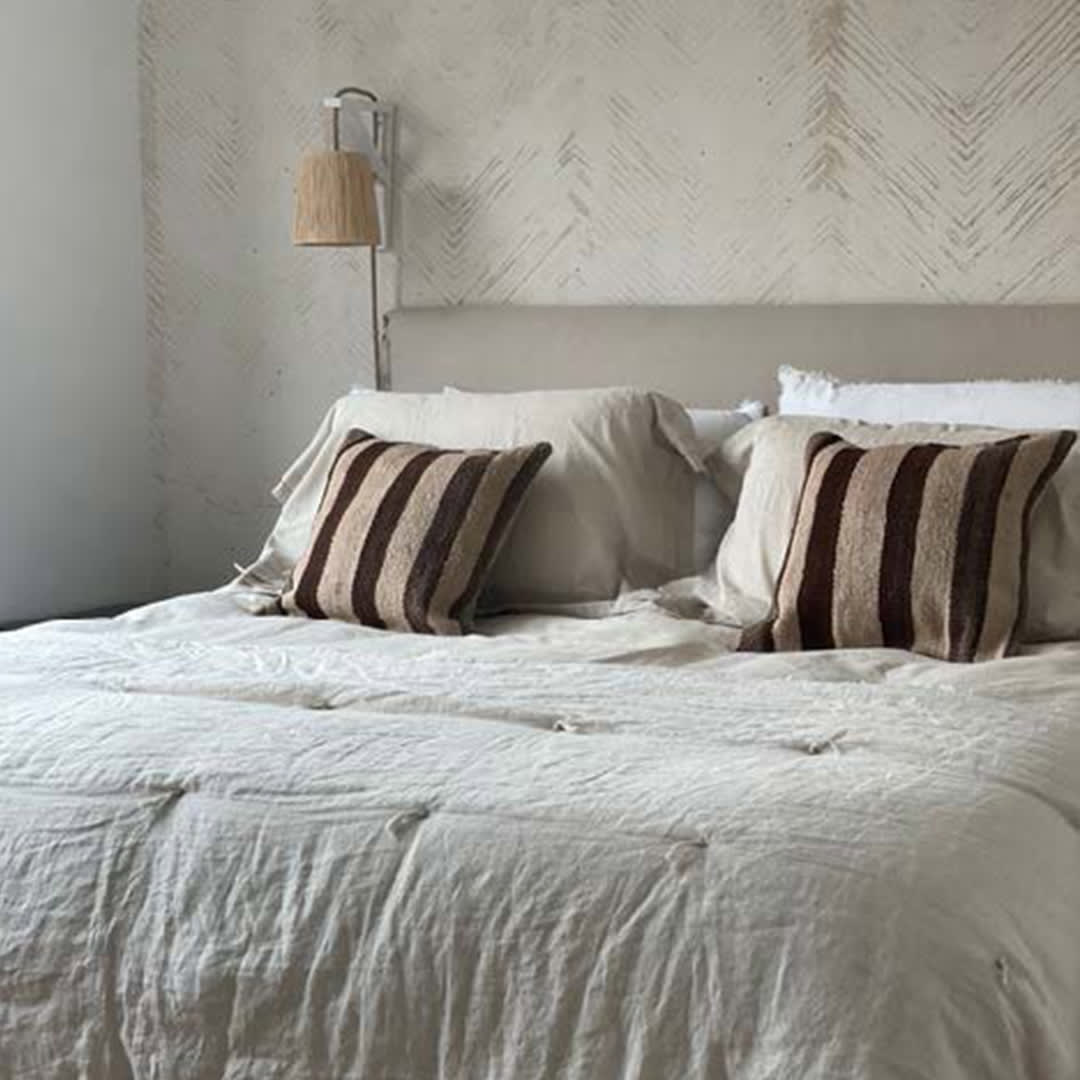 Cojín de Aguayo cuadrado 111