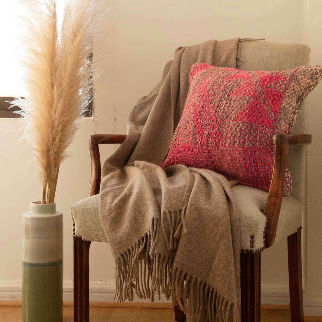 Cojín de Aguayo cuadrado 053