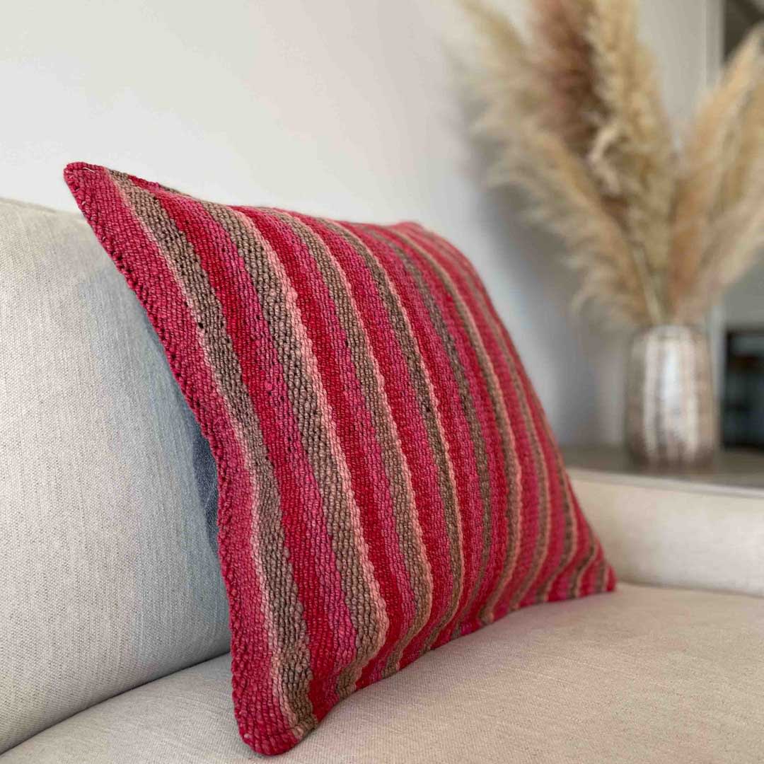 Cojín de Aguayo cuadrado 103