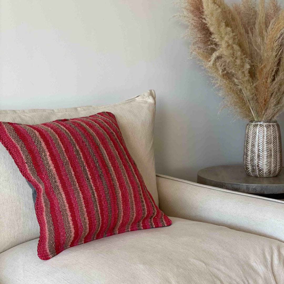 Cojín de Aguayo cuadrado 101