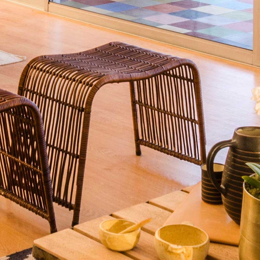 Banqueta varilla Café Chocolate5