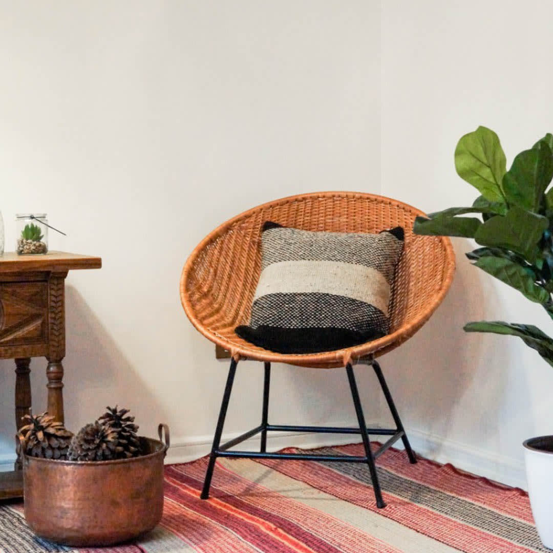 Silla nido almendra2