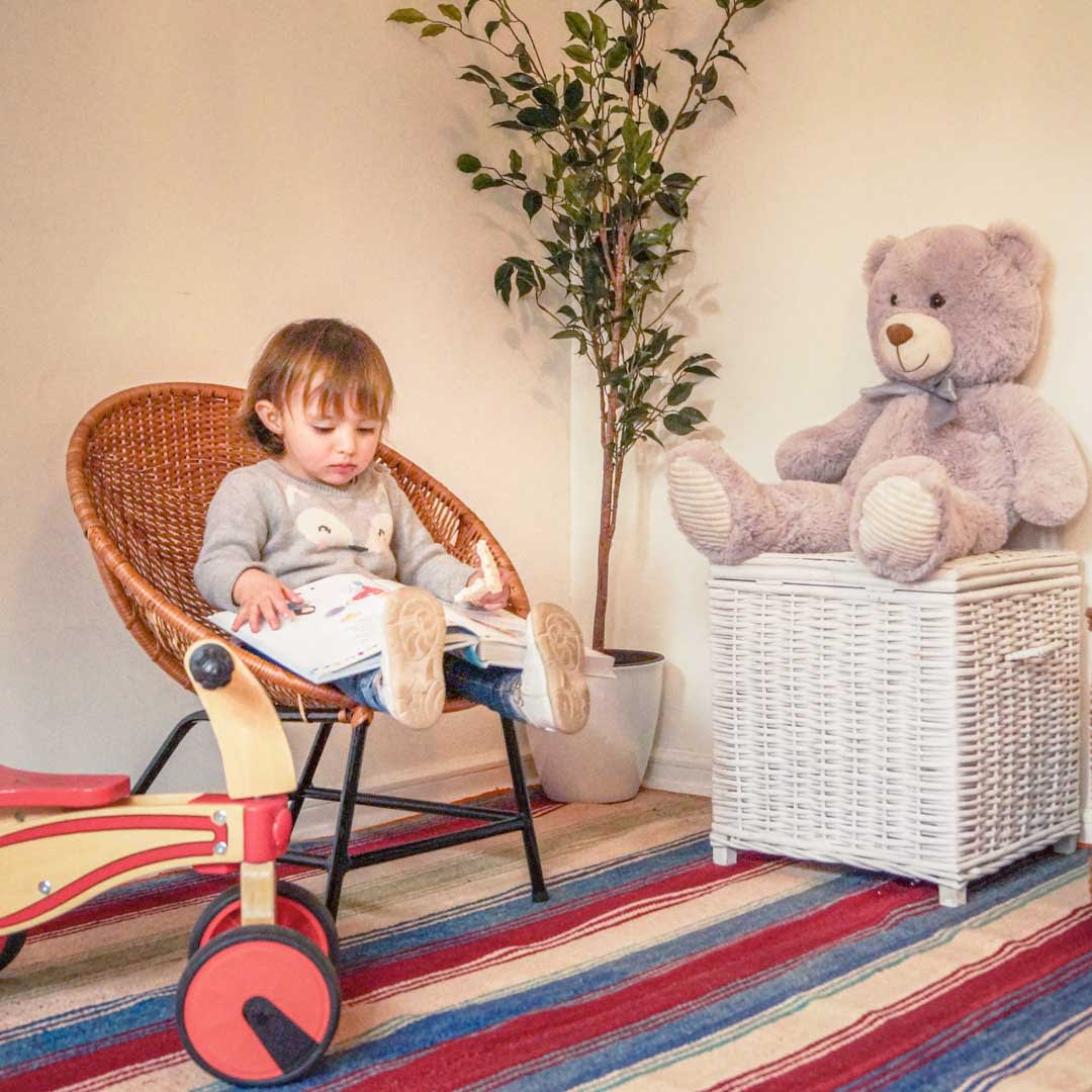 Silla nido KID (pequeña para niños)1