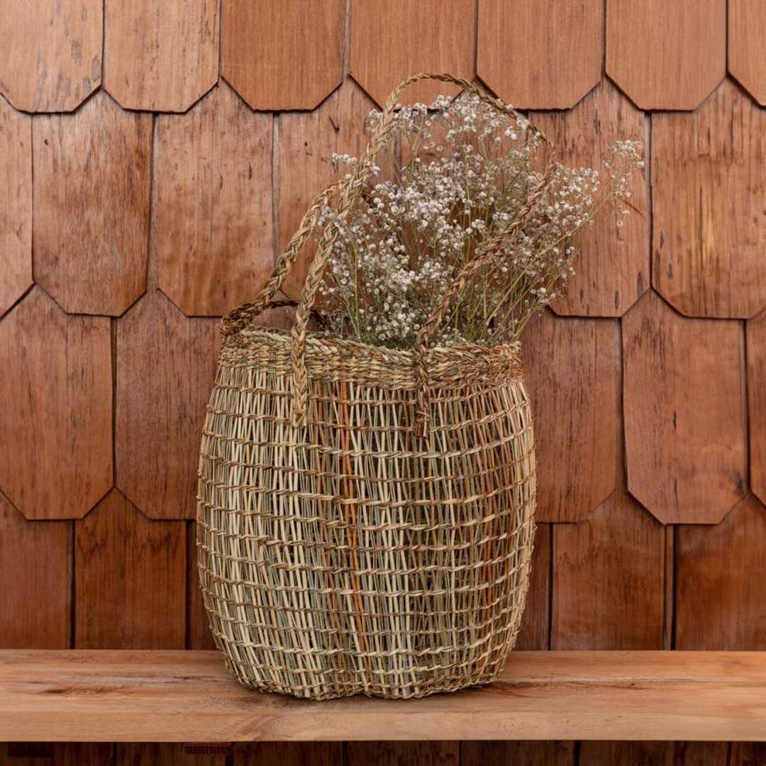 Canasto Barrica Punto Chía de Manila2