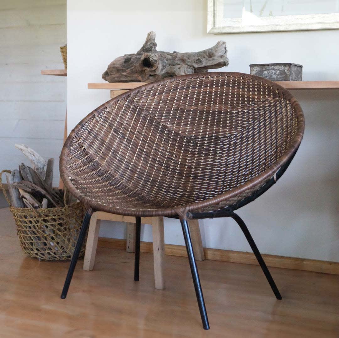 Silla nido chocolate3