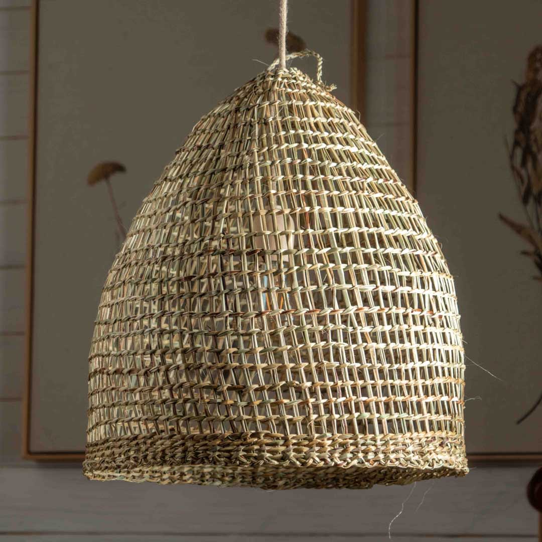 Lámpara Silvestre de Manila Talla XL1