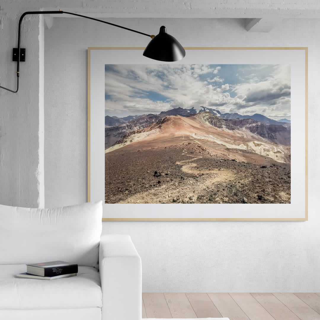 Cuadro Cerro Pintor2