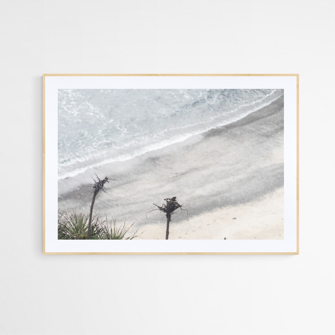 Cuadro Chagual con fondo marino1