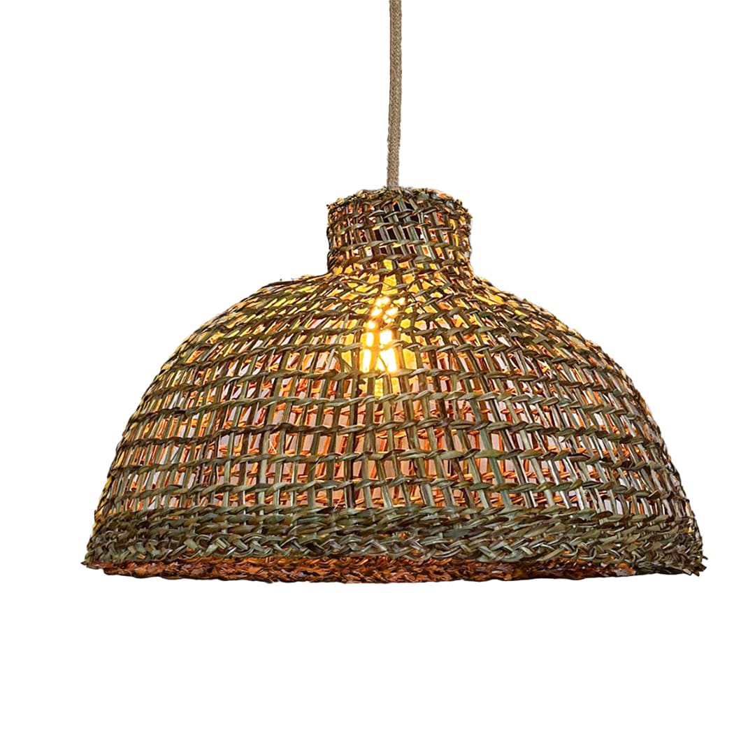 Lámpara Cascabel de Manila Talla XL2