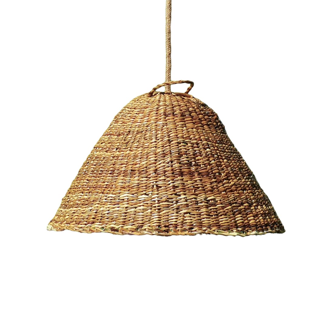 Lámpara Quilcha de Manila Talla L2