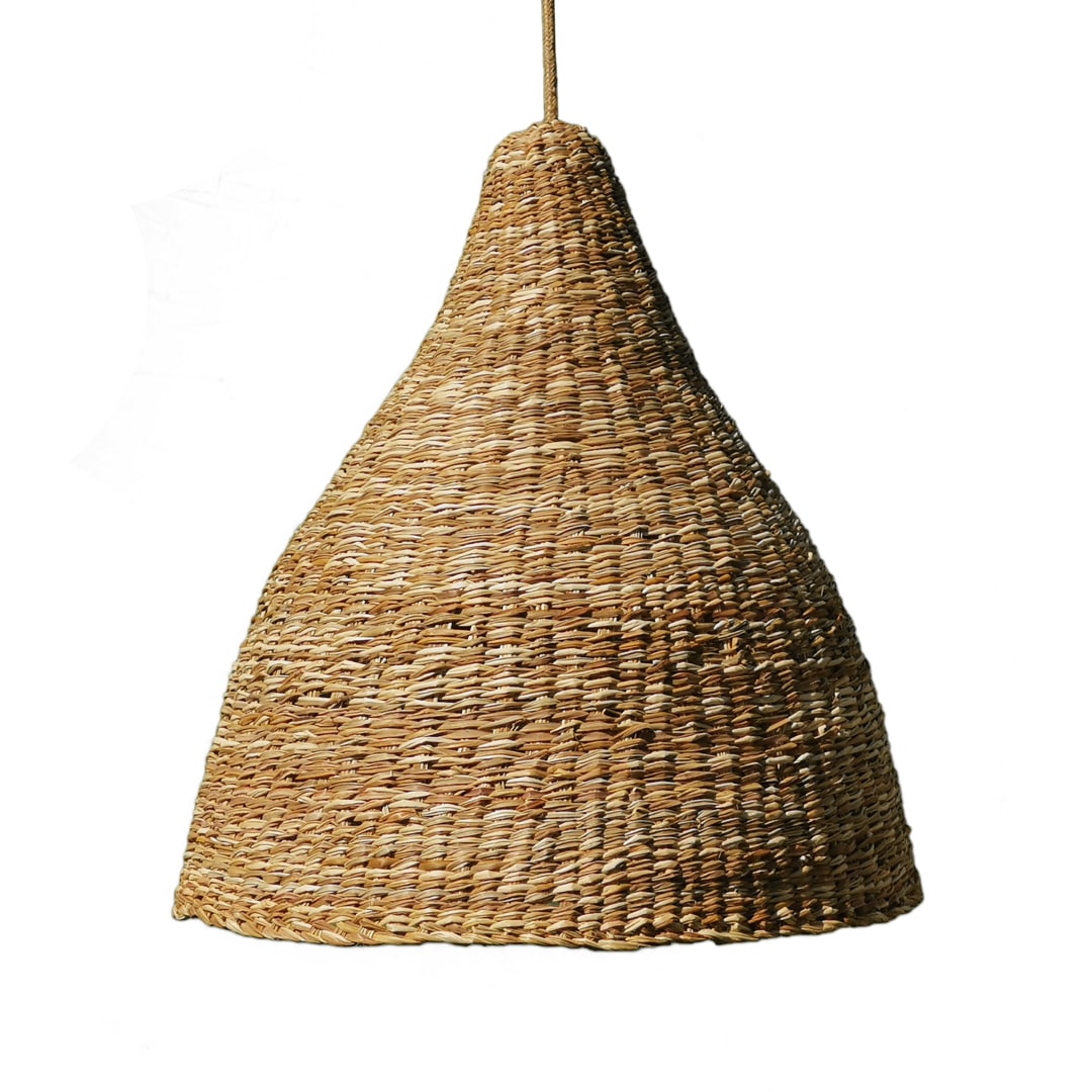 Lámpara Ruca de Manila Talla XL2