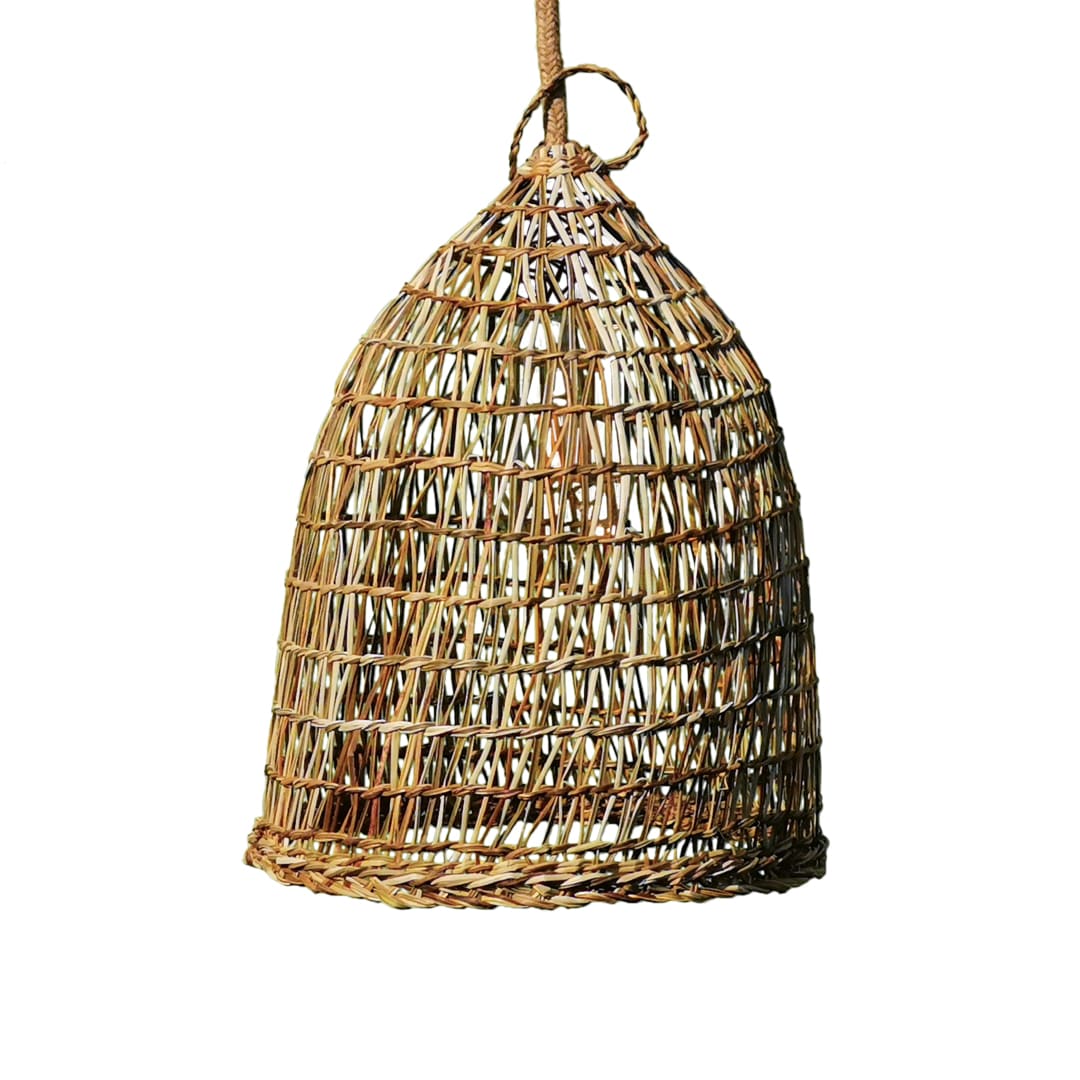 Lámpara aplique de Manila Punto Chía Talla M + Soporte de Raulí2