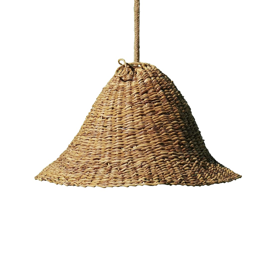 Lámpara Llaima de Manila Talla L2